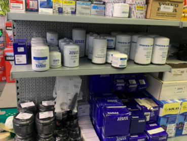 boat spares