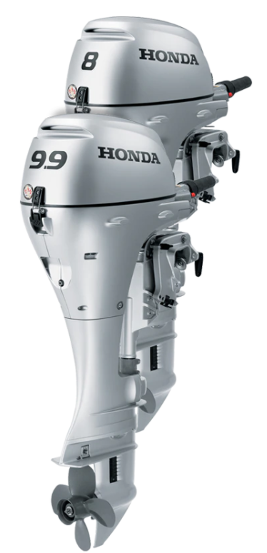 Honda BF 8 + 9.9