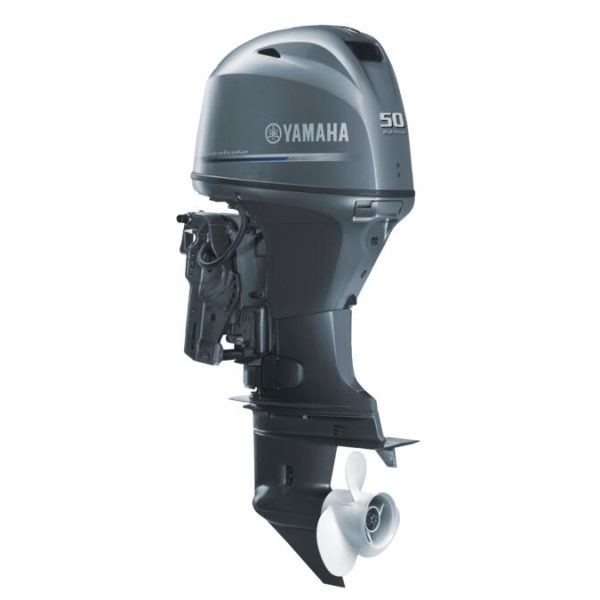 YAMAHA mid power outboards